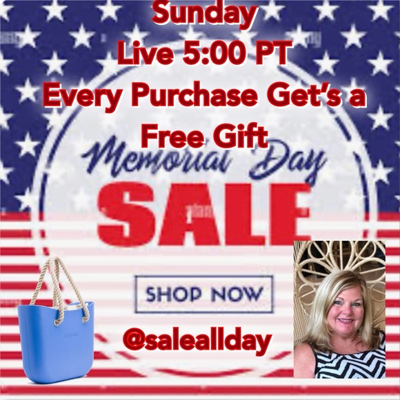 LET’S PARTY! LIVE 🎉MASSIVE BAGS,JEWELRY, MENS 👜 M,W,F 6:00 MST  7:00 CT 8:00 ET - Picture 10 of 15